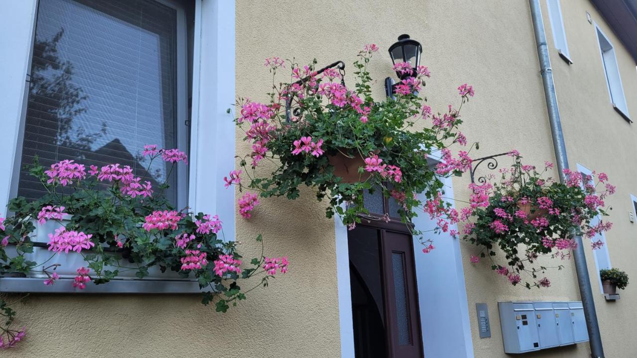 Ferienzimmer Familie Schmidt Grossdeuben Exterior foto