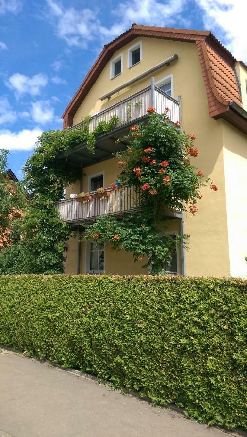 Ferienzimmer Familie Schmidt Grossdeuben Exterior foto
